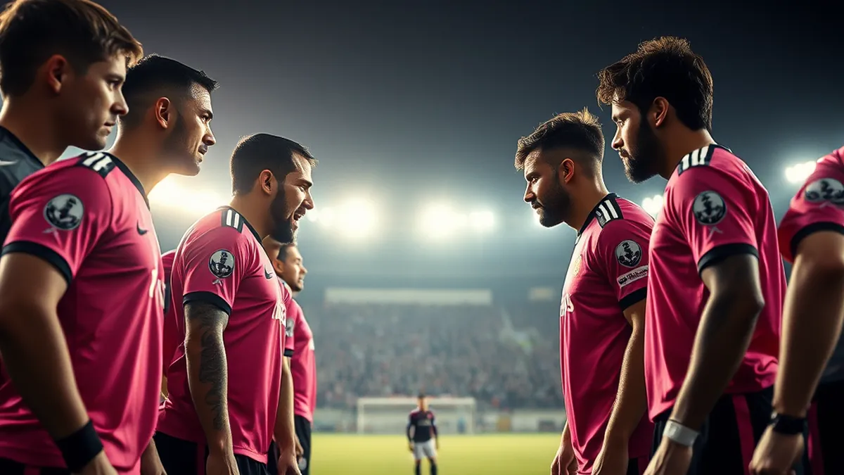 Palermo's Strategic Approach Ahead of Crucial Match Against Catania