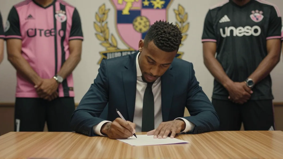 Palermo chiude il colpo: Hernani firma, incasso quasi 1 mln