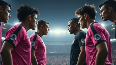 Tensions Rise: Analyzing the Palermo-Catanzaro Clash and Its Implications