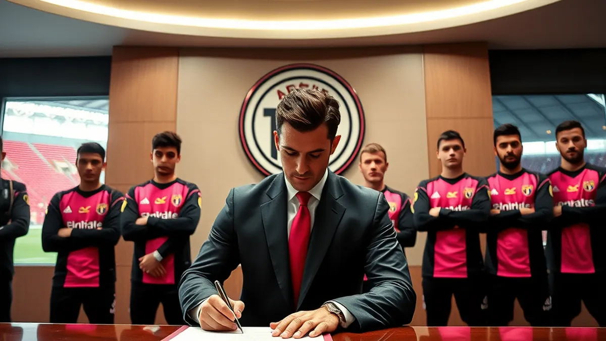 Palermo strengthens squad: Estevez signs multi-year deal