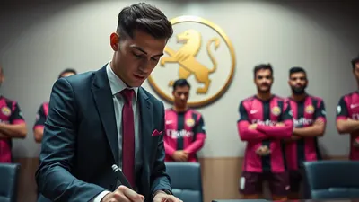 Palermo's Pursuit of Rui Modesto: What the Potential Signing Means for the Rosanero
