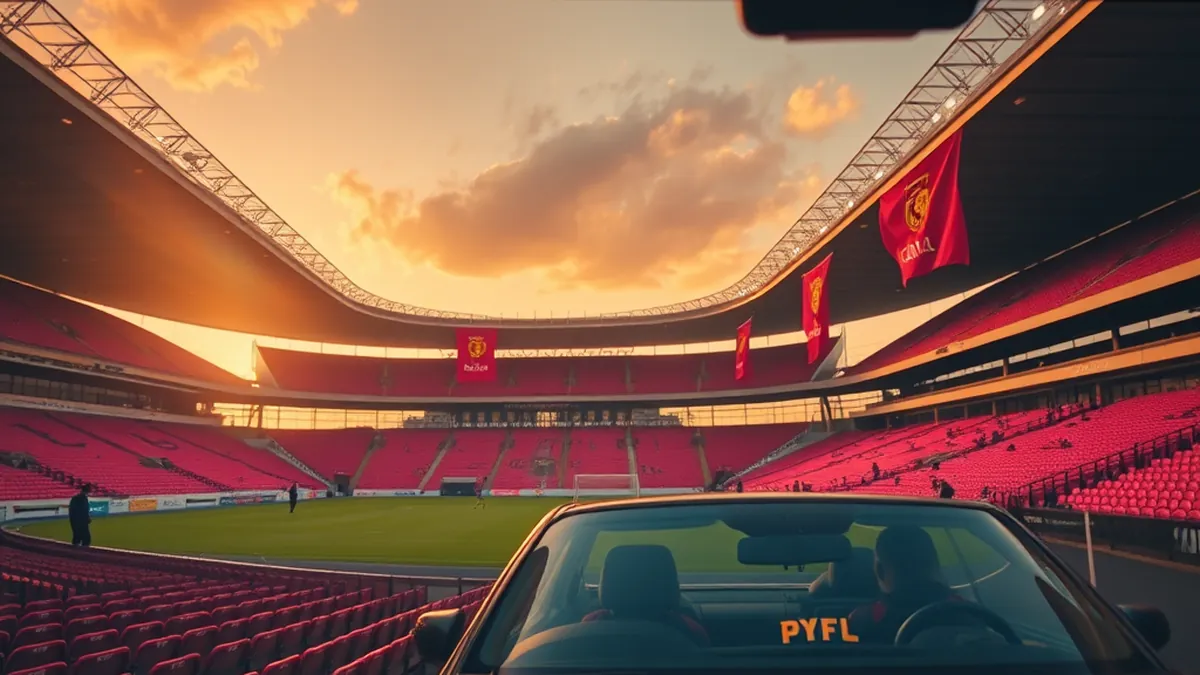 Palermo FC Condemns Violence Against Sicily by Car