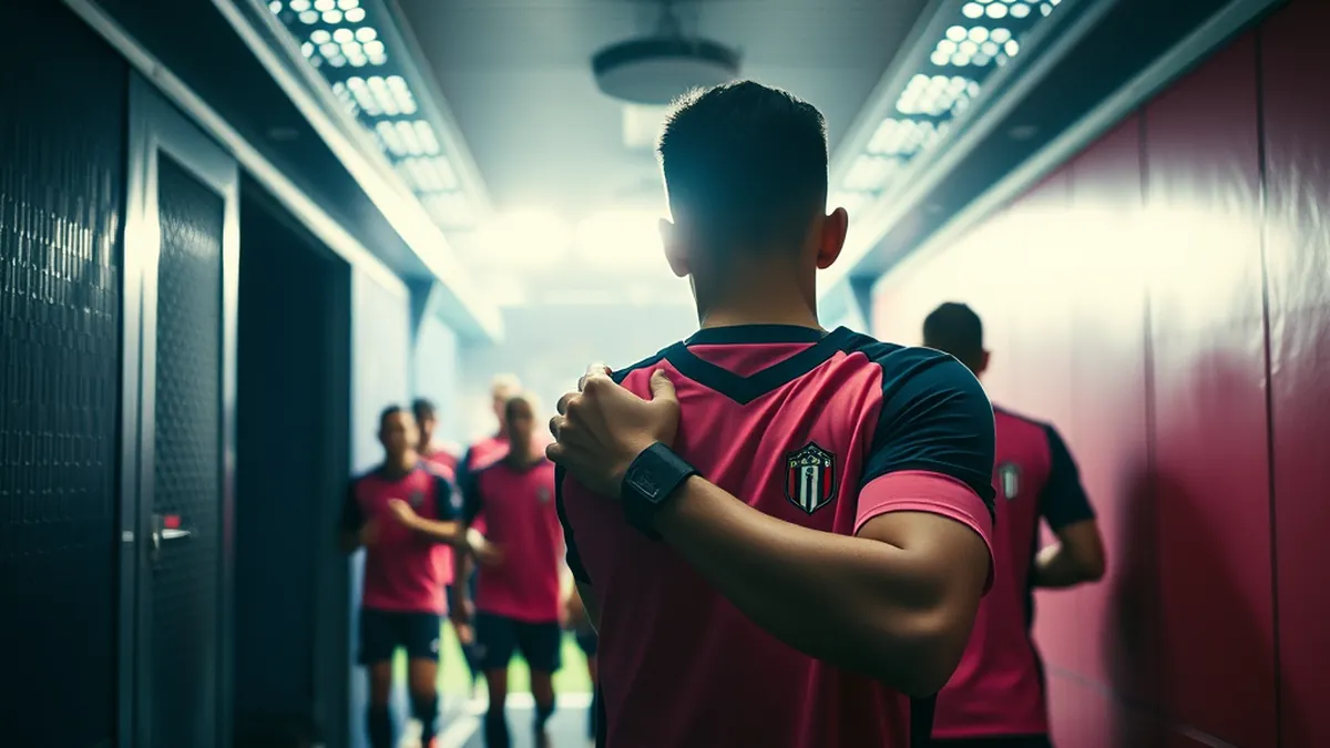 Palermo, offerta da 3 milioni per Cassandro: il club si prepara per la Serie A