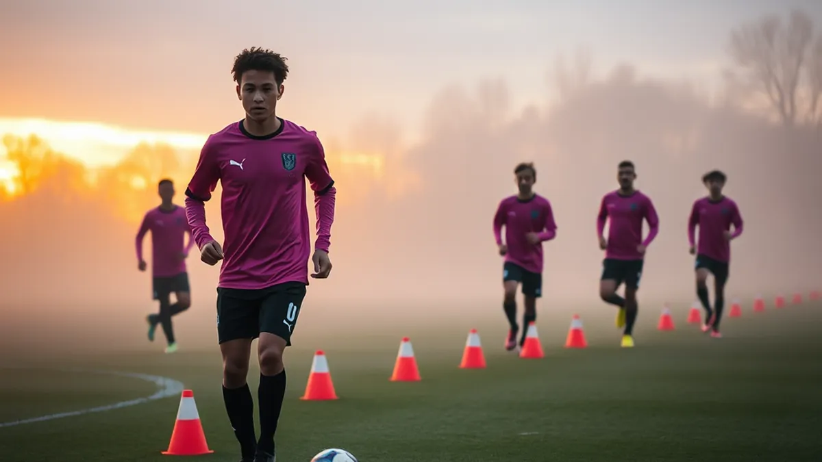 Balaguš's rise as Palermo's key player