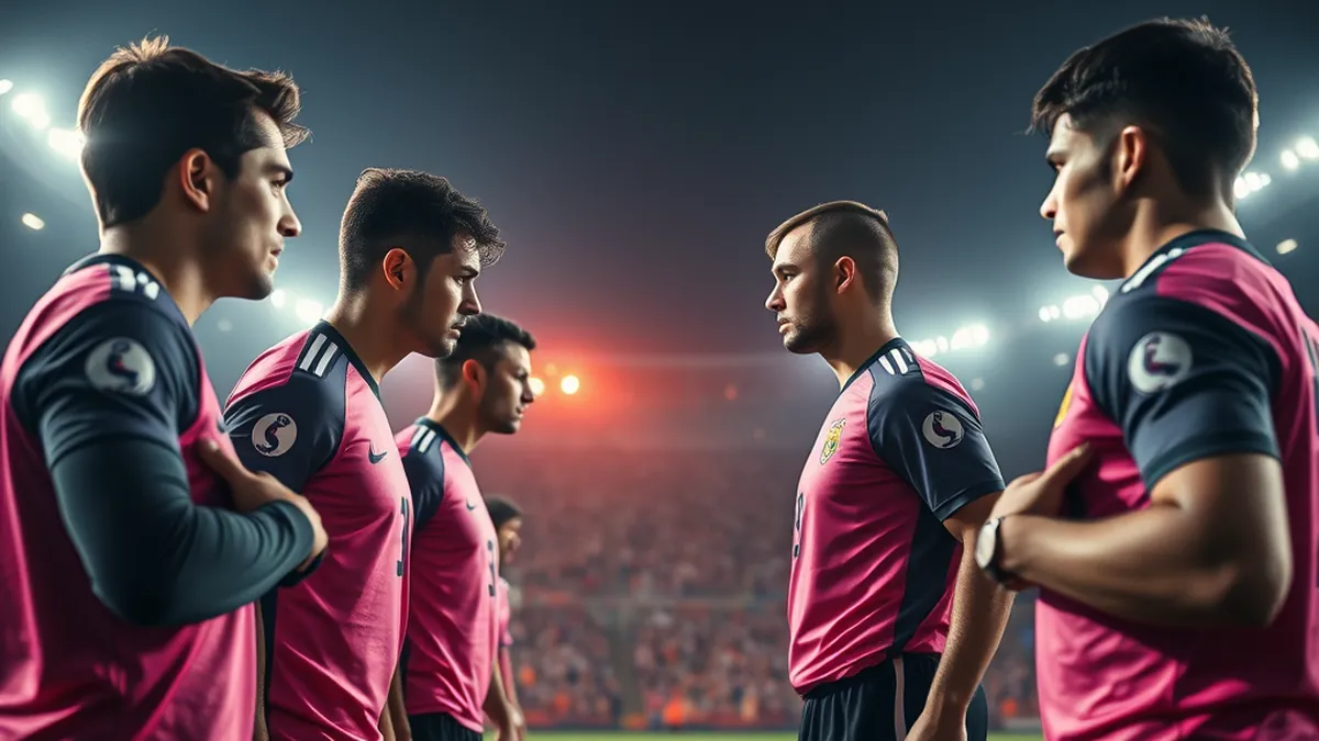 The Rosanero Spirit: Embracing Tradition and Passion in Palermo's Derby Days