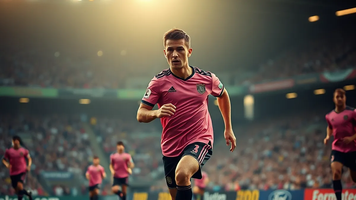 Pohjanpalo's Departure: What It Means for Palermo's Season Ahead