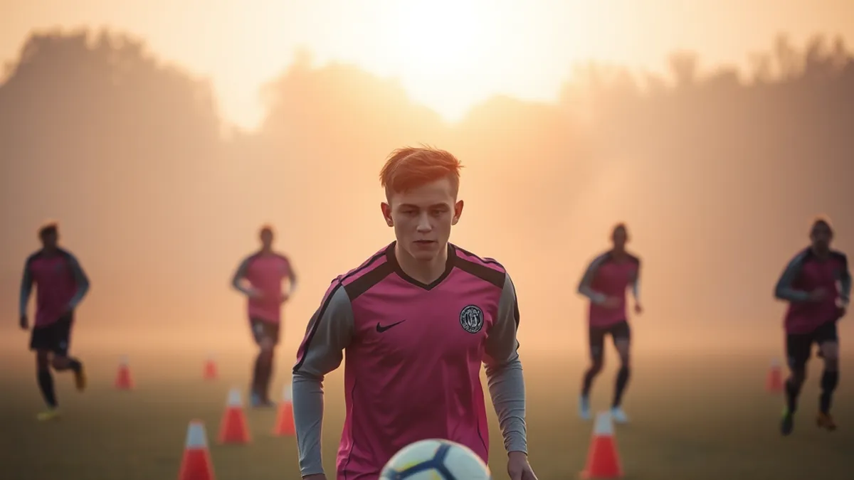 Palermo Opens Palermo City Football Academy Sports Center