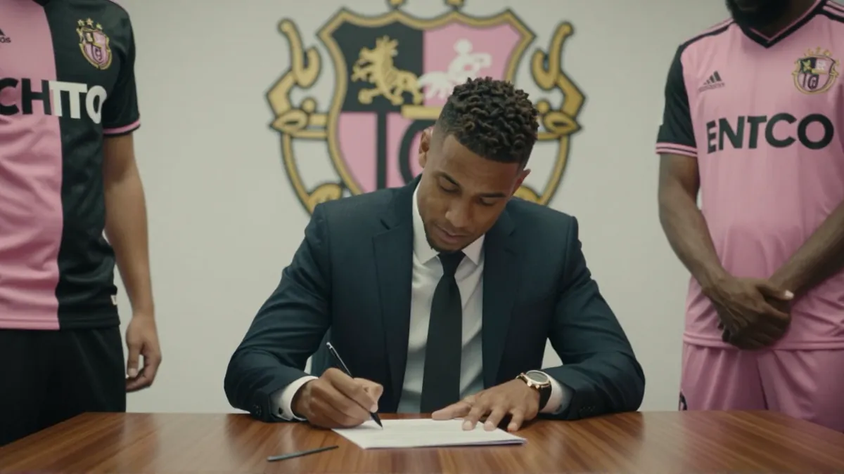 Palermo bolsters defence as Cassandro completes second summer signing
