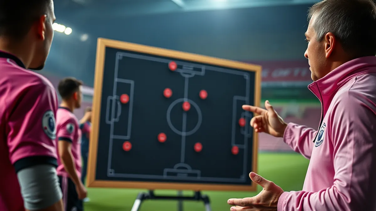Palermo si prepara per la promozione con Zauli