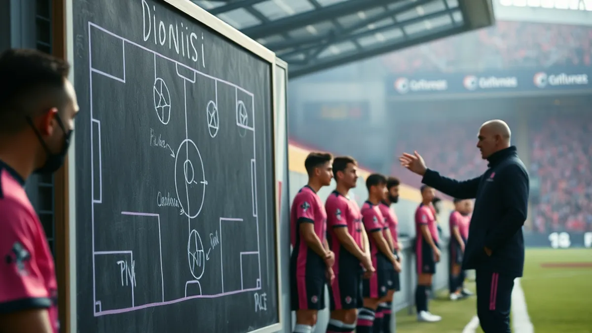 Dionisi resta alla guida del Palermo
