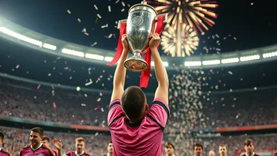 The Rosanero's 1974 Coppa Italia Triumph: A Milestone in Club History