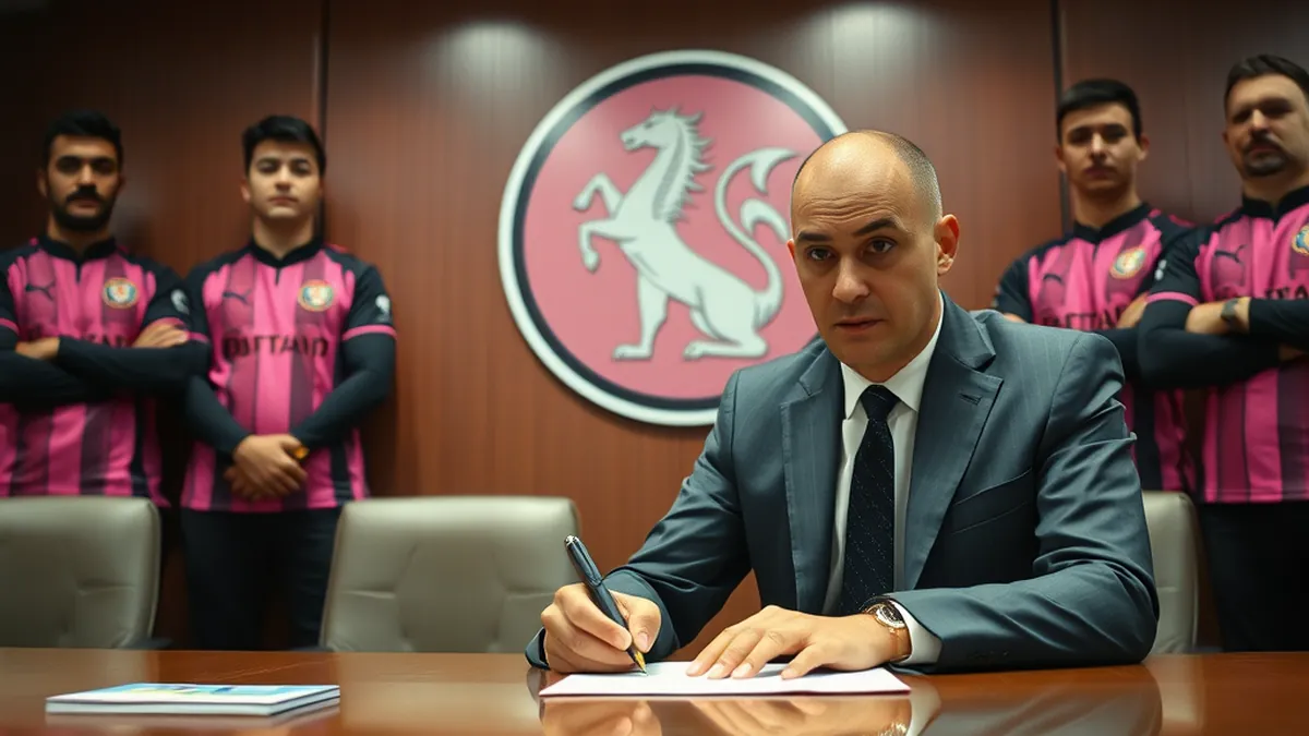 Palermo cerca un terzino, Osti è in caccia - Mercato estivo