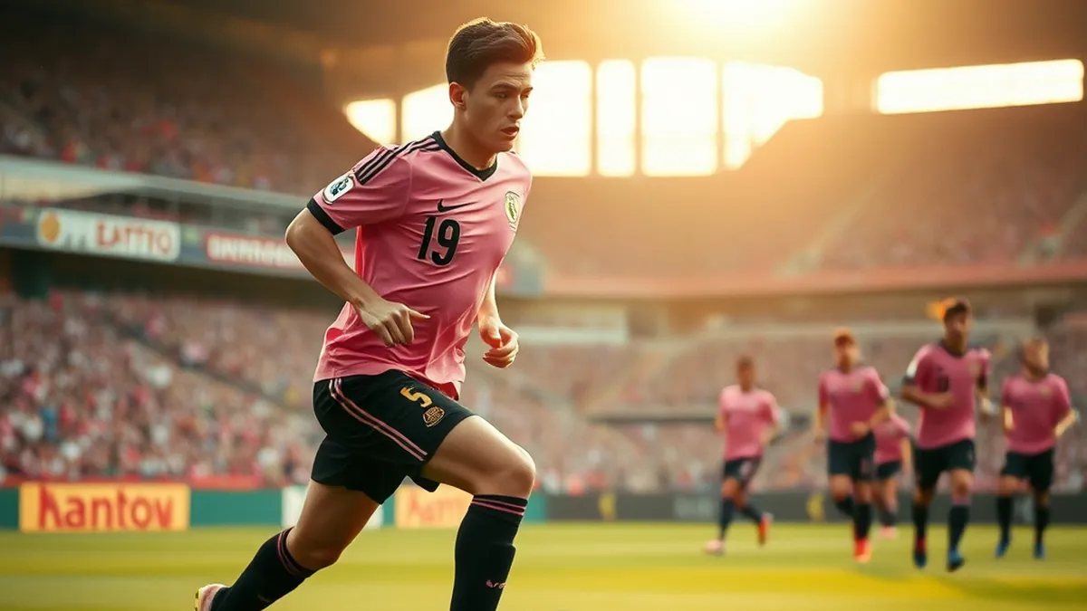 Francesco Di Bartolo Zuccarello's impact at Palermo