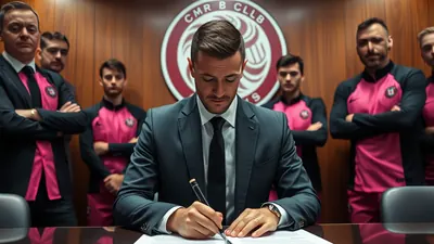 Palermo looks ahead to crucial transfer window