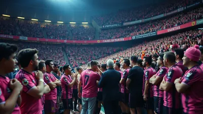 La Magia della Curva: Tradizioni e Atmosfera al Renzo Barbera