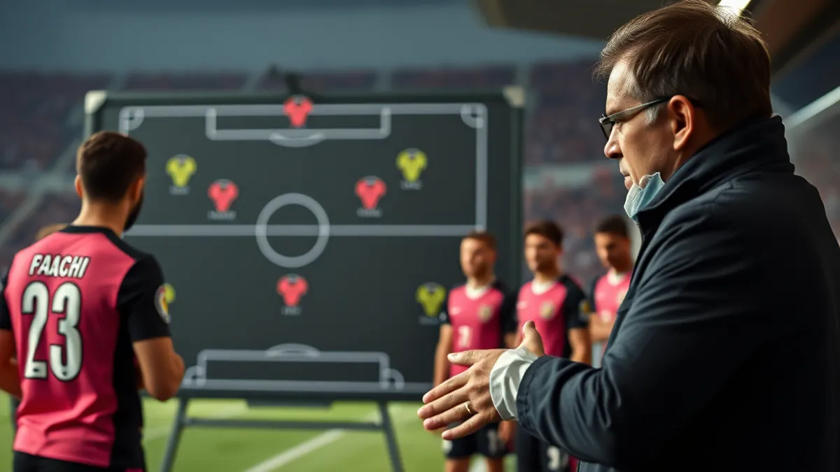 Palermo: il nuovo corso del club si conferma con Osti e Inzaghi